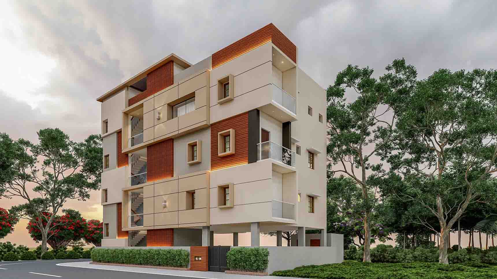 Exterior Designs
